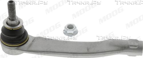 Наконечник рулевой тяги MOOG правый для Porsche Panamera I 2009-2016. Артикул VO-ES-15288