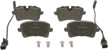 Тормозные колодки Bosch. Артикул 0 986 494 446