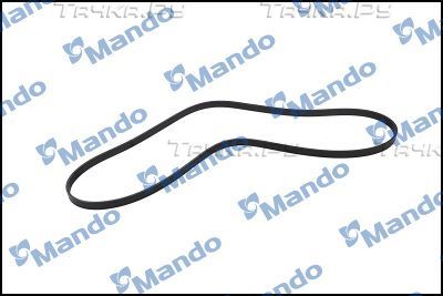 Приводной ремень поликлиновой Mando для Kia Cerato I 2005-2009. Артикул MB5PK1640