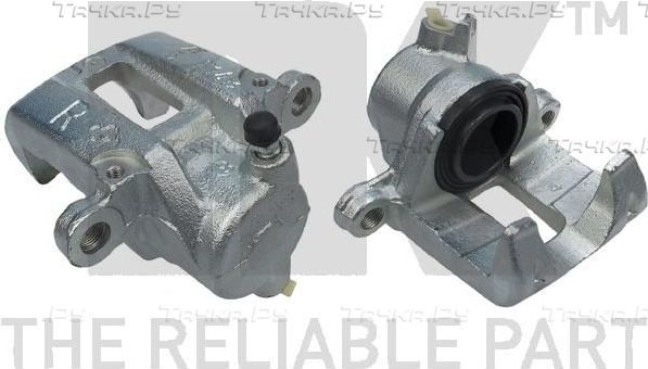 Тормозной суппорт NK (Чугун) задний правый для Toyota Land Cruiser 100 1998-2007. Артикул 2145190