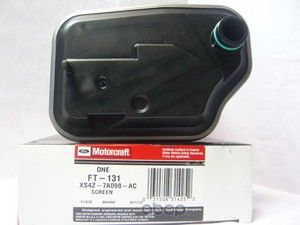 Фильтр АКПП Ford для Ford Fiesta VI 2008-2019. Артикул XS4Z7A098AC