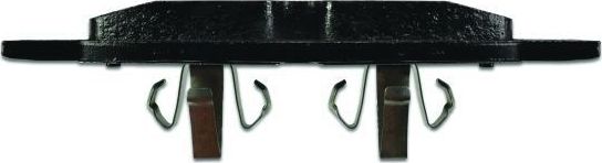 Тормозные колодки Hella Pagid. Артикул 8DB 355 014-541