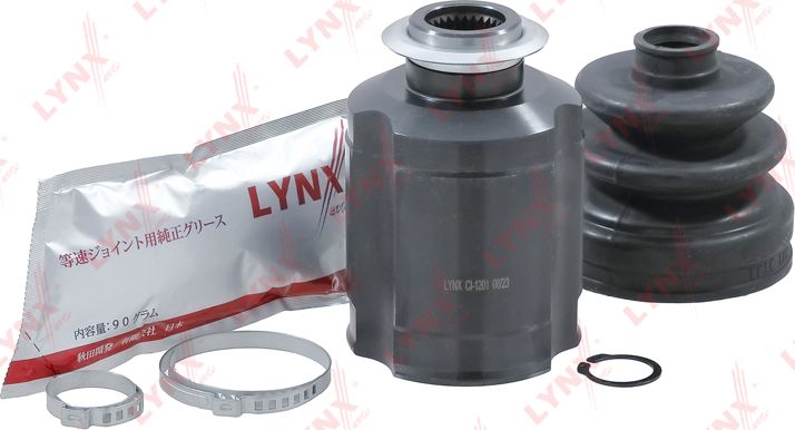 Шрус внутренний (граната) LYNXauto. Артикул CI-1201