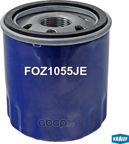 Фильтр масляный Krauf. Артикул FOZ1055JE