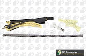 Цепь ГРМ BGA для BMW 5 VI (F10/F11/F07) 2009-2017. Артикул TC0940K