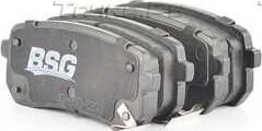 Тормозные колодки BSG. Артикул BSG 40-200-039