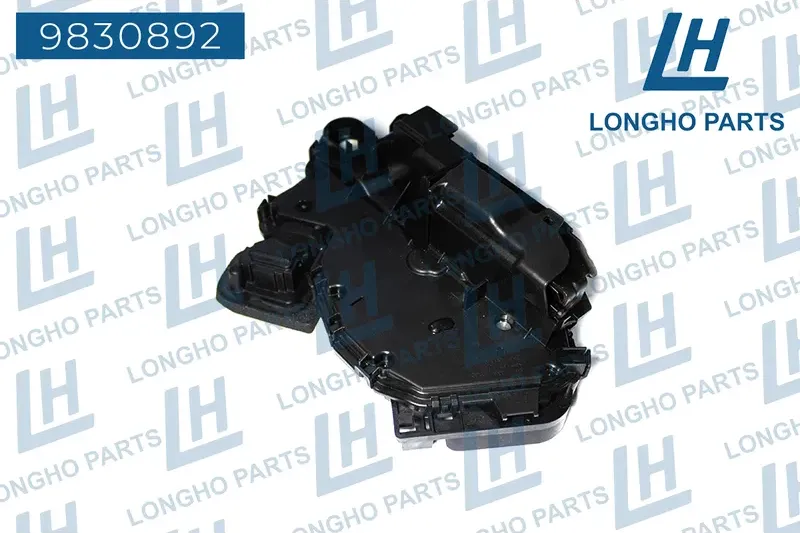 Замок двери AUDI/SEAT/SKODA/VOLKSWAGEN (Longho). Артикул 9830892