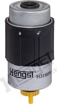 Топливный фильтр Hengst. Артикул H319WK