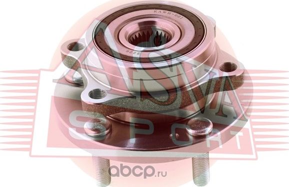 Ступица HYUNDAI Soul (Asva) Asva. Артикул kawh-001