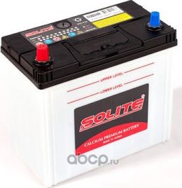 Аккумулятор SOLITE 50А/ч. Артикул 65B24R