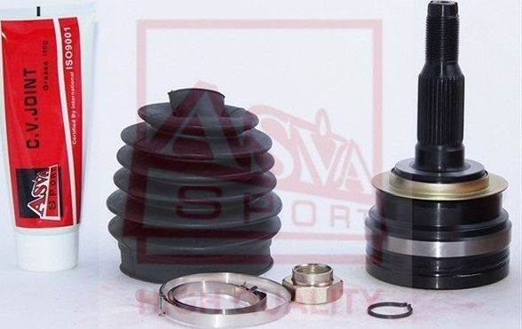 Шрус наружный (граната) Asva. Артикул GM-072