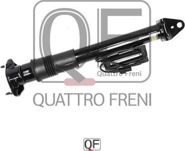 Амортизатор пневматический Quattro Freni. Артикул QF18D00027