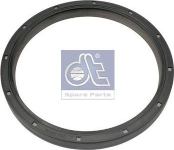 Сальник коленвала DT Spare Parts (PTFE (Polytetrafluorethylen)). Артикул 3.10041
