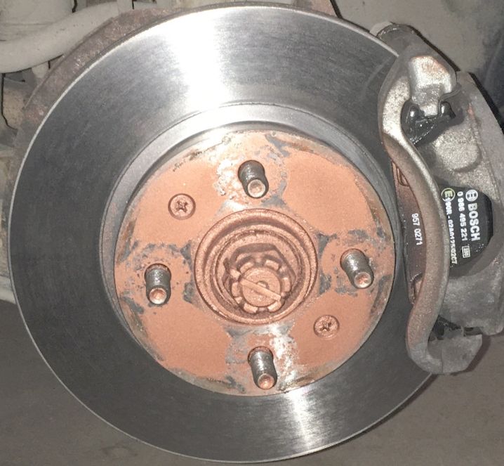 Тормозной диск Bosch. Артикул 0 986 479 S21