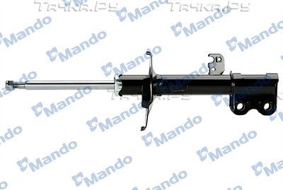 Амортизатор Mando передний левый для Toyota Corolla E120, E130 2001-2008. Артикул MSS020016