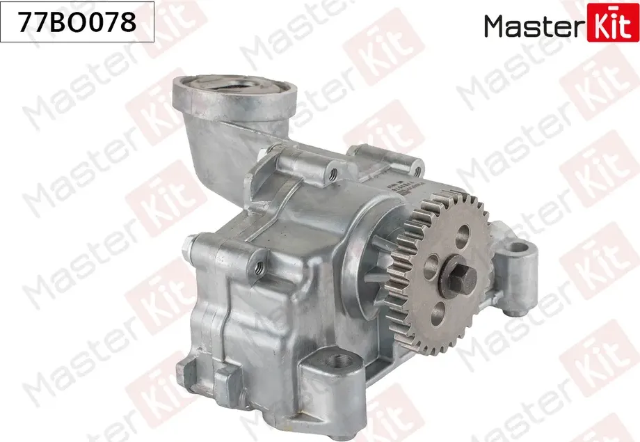 Насос масляный KIA CARENS/CERATO 08 (Master KIT). Артикул 77BO078
