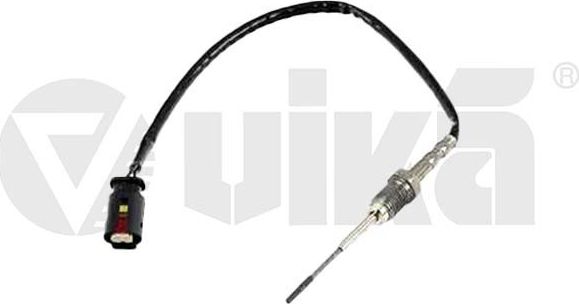 Датчик температуры выхлопных газов Vika. Артикул 91000001