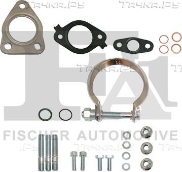 АВТОЗЧ FA1. Артикул KT330430