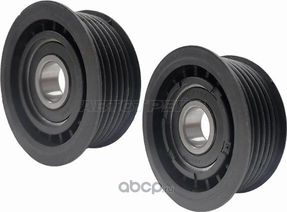 РОЛИК ПРИВОДНОГО РЕМНЯ НАТЯЖИТЕЛЯ FORD FIESTAFOCU (SAT). Артикул ST670042