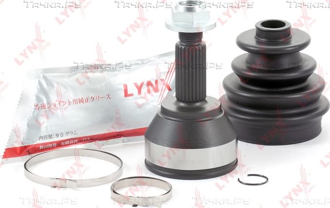 Шрус наружный (граната) LYNXauto для Ford Focus I 1998-2004. Артикул CO-2801