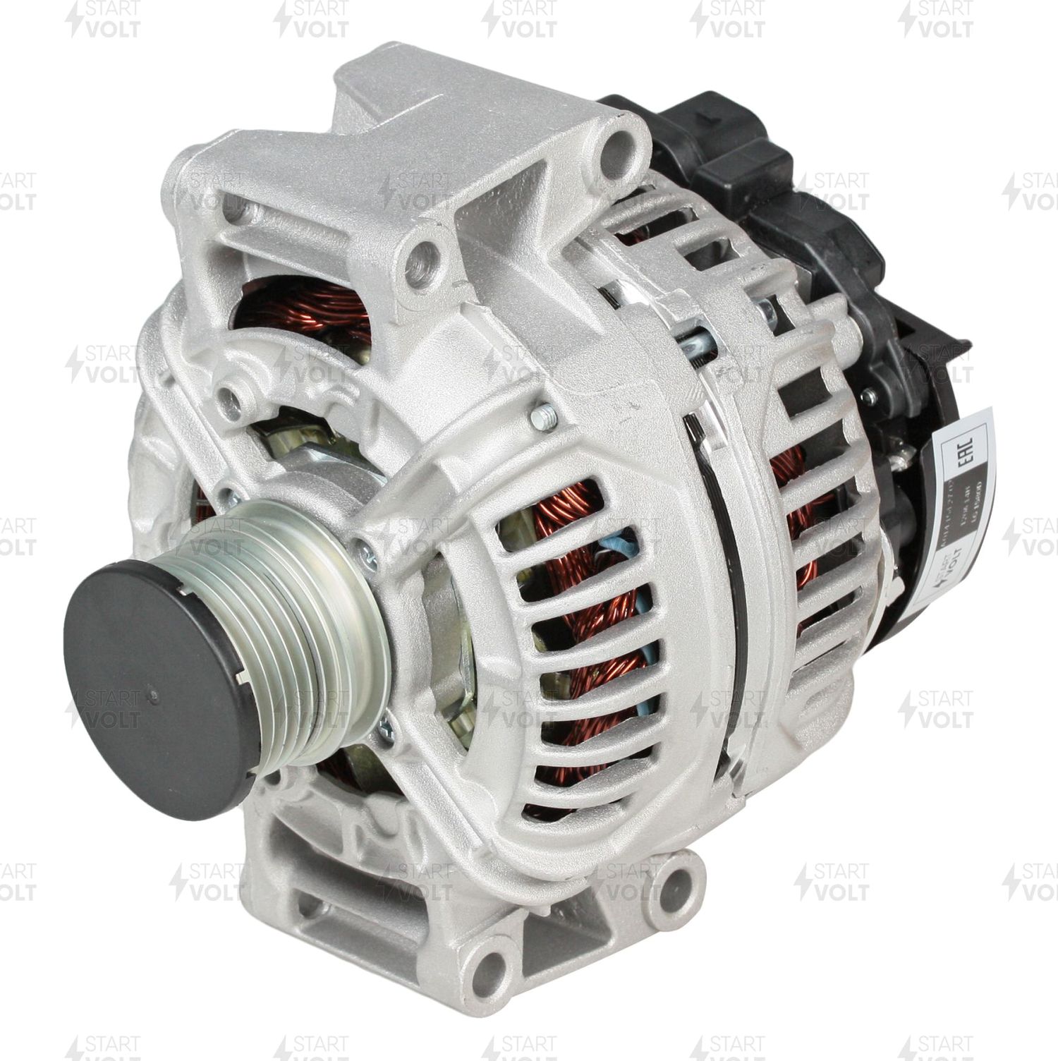 Генератор StartVOLT для Mercedes-Benz Vito II (W639) 2007-2014. Артикул LG 1580D