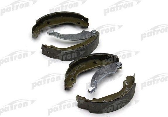 Тормозные колодки Patron. Артикул PSP576