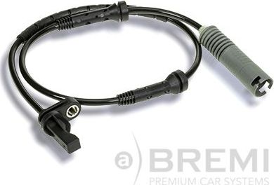 Датчик ABS Bremi передний для BMW 3 V (E90/E91/E92/E93) 2004-2013. Артикул 50332