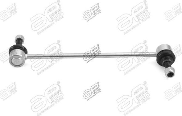 Стойка (тяга) стабилизатора APlus передняя правая/левая для Ford Transit VII 2006-2014. Артикул 19601AP