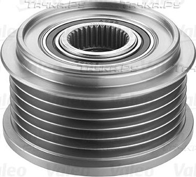 Муфта генератора обгонная Valeo VALEO NEW SPARE PART. Артикул 588033