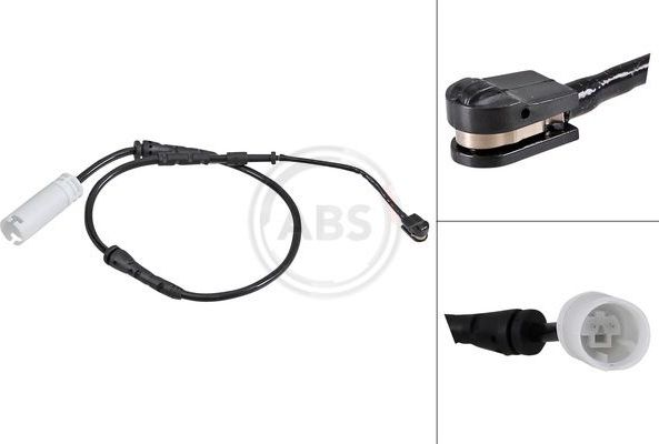 Датчик износа тормозных колодок  ABS. Артикул 39689