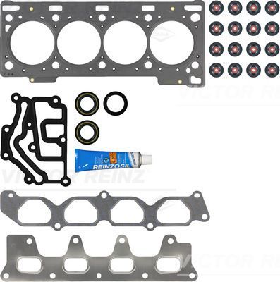 Комплект прокладок ГБЦ Victor Reinz для Renault Laguna II 2005-2007. Артикул 02-34405-02