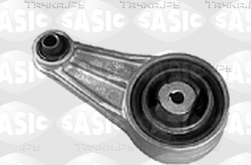 Подушка (опора) двигателя Sasic задняя для Renault Megane I 1996-2003. Артикул 4001388