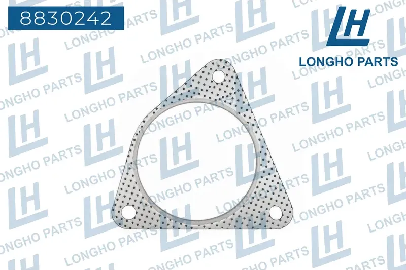 Прокладка катализатора RENAULT 8200030251 (Longho). Артикул 8830242