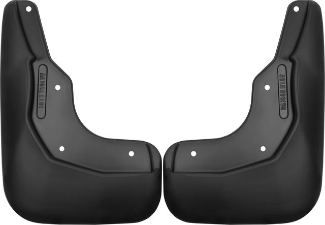 Брызговики REIN Стандарт передняя пара для Evolute i-Joy 2022-2026. Артикул REIN.A67448.F13