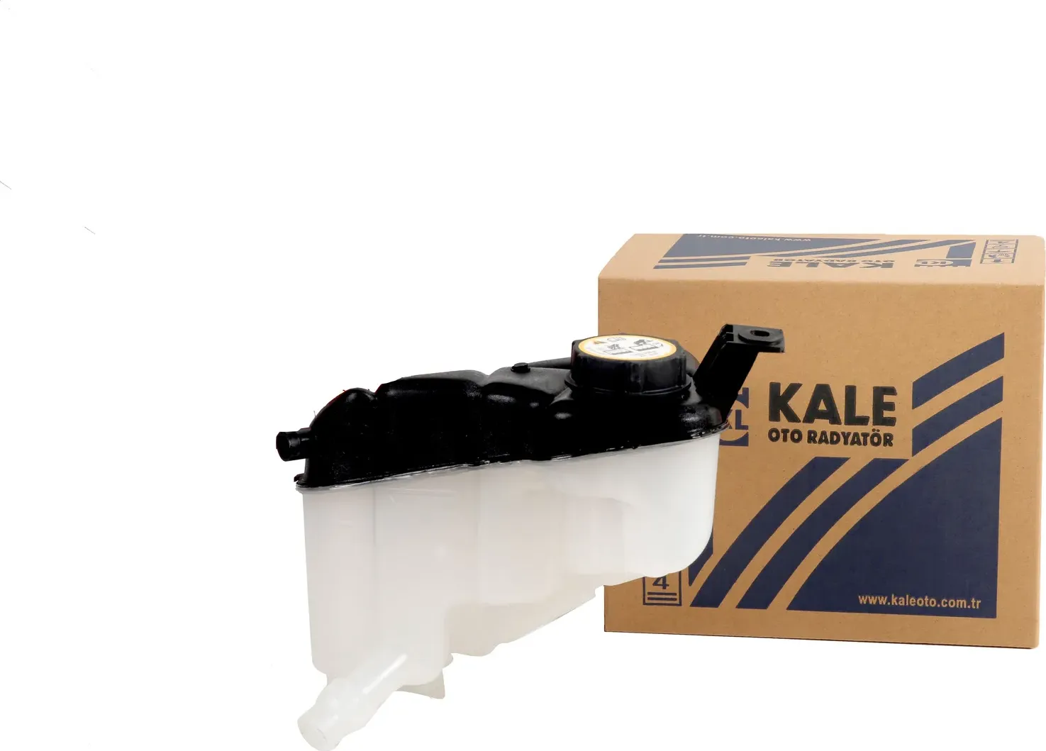 Бачок расширительный для а/м Ford Mondeo IV  S-Max с крышкой (Kale). Артикул 343840