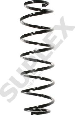 Пружина подвески Suplex задняя для SEAT Cordoba II 2002-2006. Артикул 39173