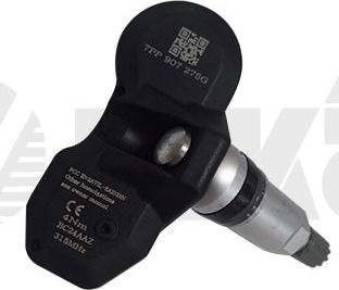 Датчик давления в шинах Vika для Volkswagen Touareg II 2010-2018. Артикул 99071549401