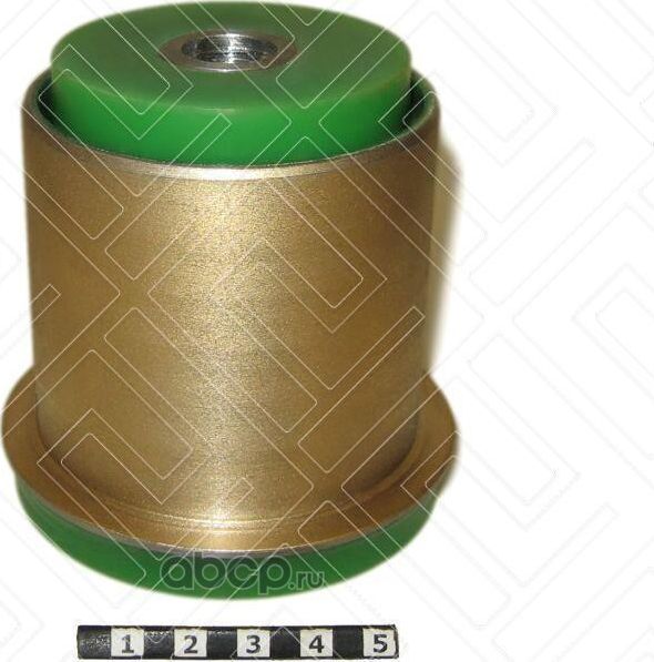 10-06-23341_Сайлентблок задний нижнего рычага передней подвески запрессованный (Полиуретан). Артикул 100623341