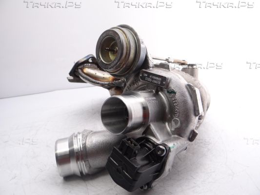 Турбина (турбокомпрессор) Garrett Original Spare part для BMW 3 VI (F3x) 2012-2016. Артикул 819997-5001S