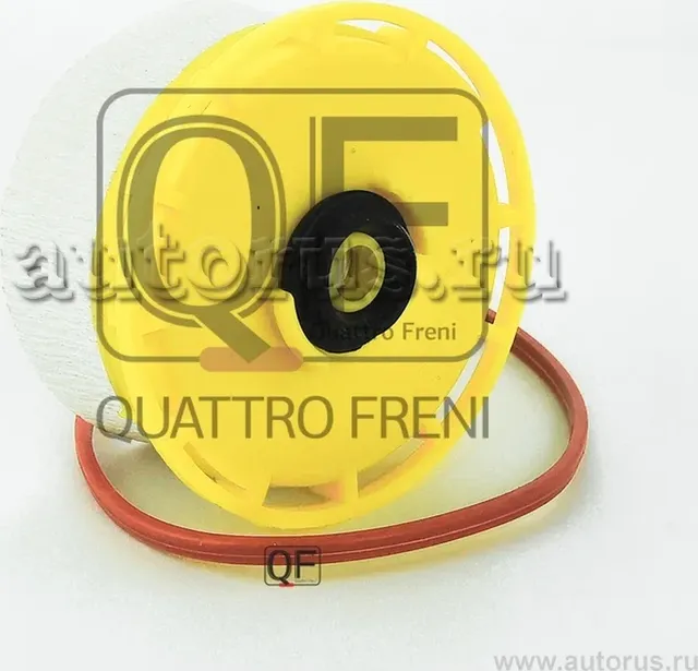 Фильтр топливный (Quattro Freni). Артикул qf16a00077