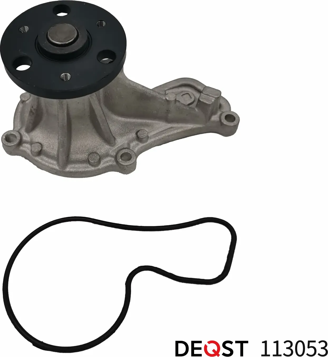 Водяной насос HONDA CIVIC VII (FK_,FN_) Хэтчбэк 09,05- 1,8 (Deqst) Deqst. Артикул 113053