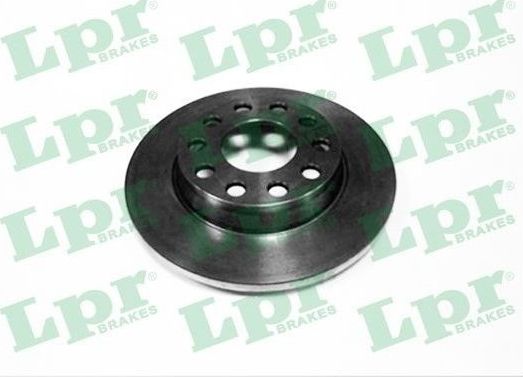 Тормозной диск LPR. Артикул A1013P