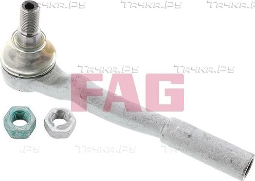 Наконечник рулевой тяги Fag. Артикул 840 0736 10