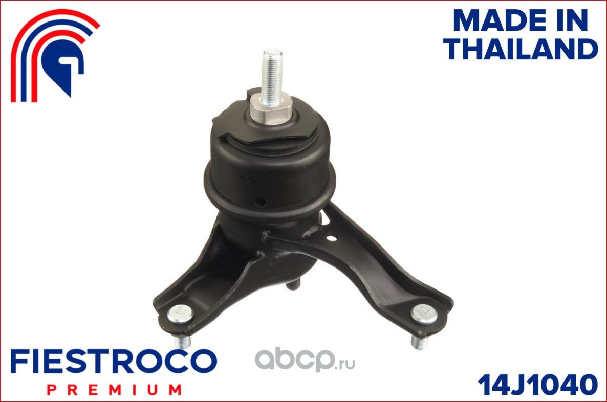 Опора двигателя TOYOTA CAMRY 01-06 (Fiestroco). Артикул 14J1040