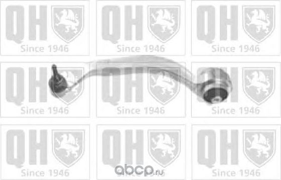 Рычаг независимой подвески колеса, подвеска колеса (QH) QH. Артикул QSJ3461S