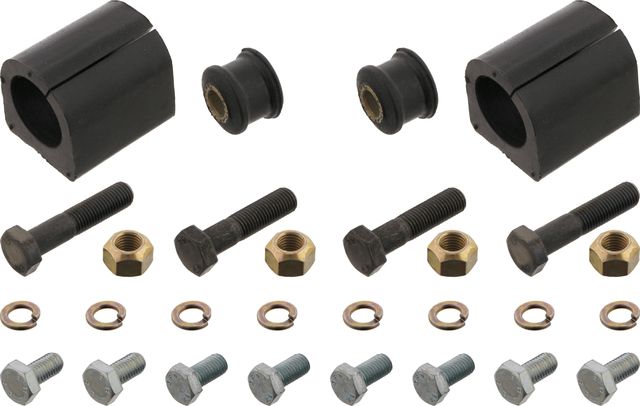 Втулка стабилизатора Febi Bilstein задняя для Mercedes-Benz T1 1982-1995. Артикул 10245