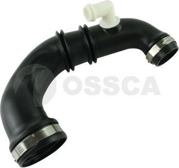 Патрубок воздушного фильтра / NISSAN Kubistar,RENAULT Duster,Clio-II/III,Kangoo, OSSCA. Артикул 77975