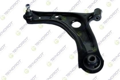 Поперечный рычаг передней подвески Teknorot (Листовая сталь) левый нижний для Citroen C1 II 2014-2026. Артикул CI-649