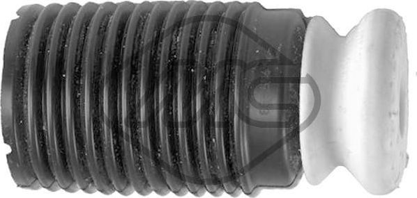 Комплект отбойников и пыльников амортизаторов (стоек) Metalcaucho (Полиуретан). Артикул 42119