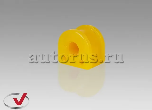 Втулка Полиуретановая стабилизатора FR (Vtulka). Артикул 1001002